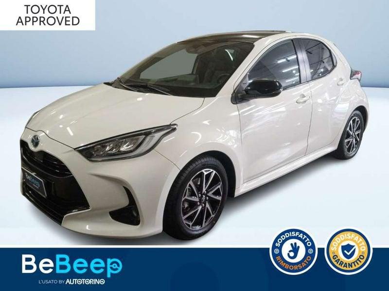 Toyota Yaris 1.5H LOUNGE