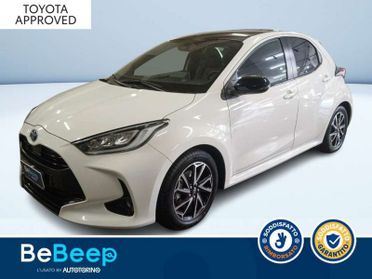 Toyota Yaris 1.5H LOUNGE