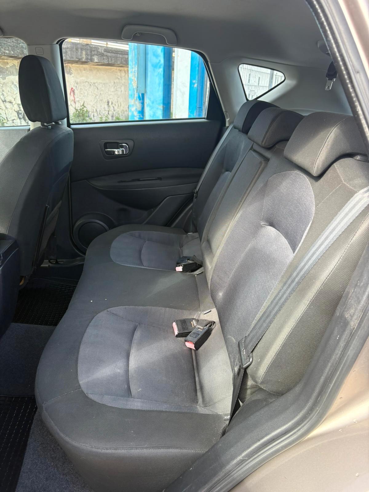 Nissan Qashqai 1.5 dCi Acenta