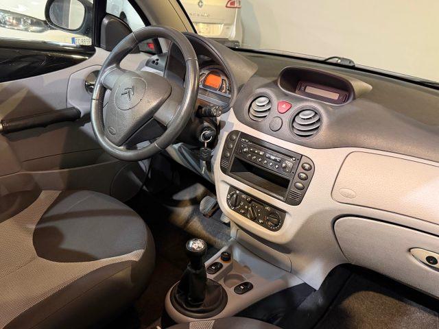 CITROEN C3 Pluriel 1.4