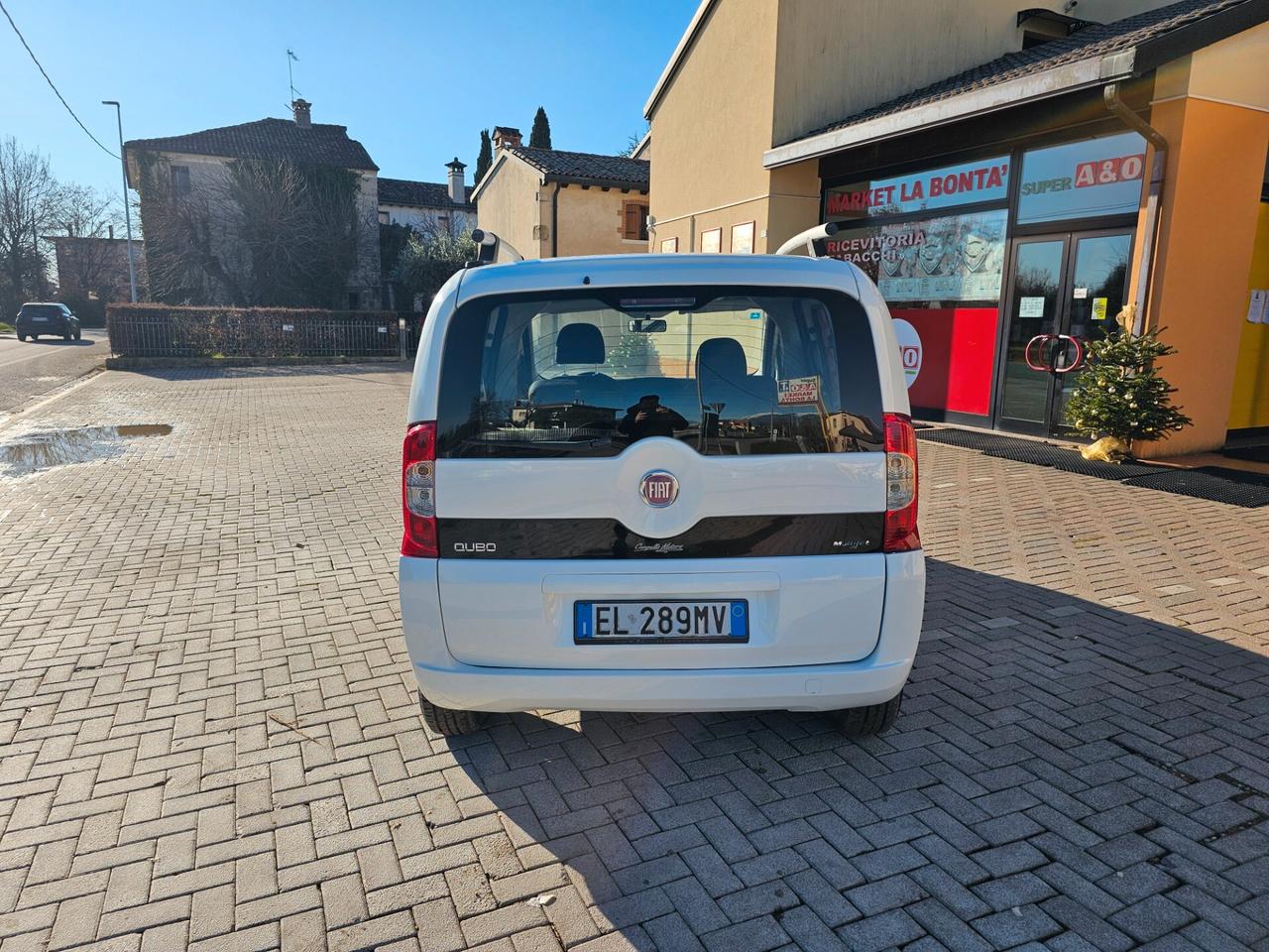 Fiat Qubo 1.3 MJT 75 CV Dynamic