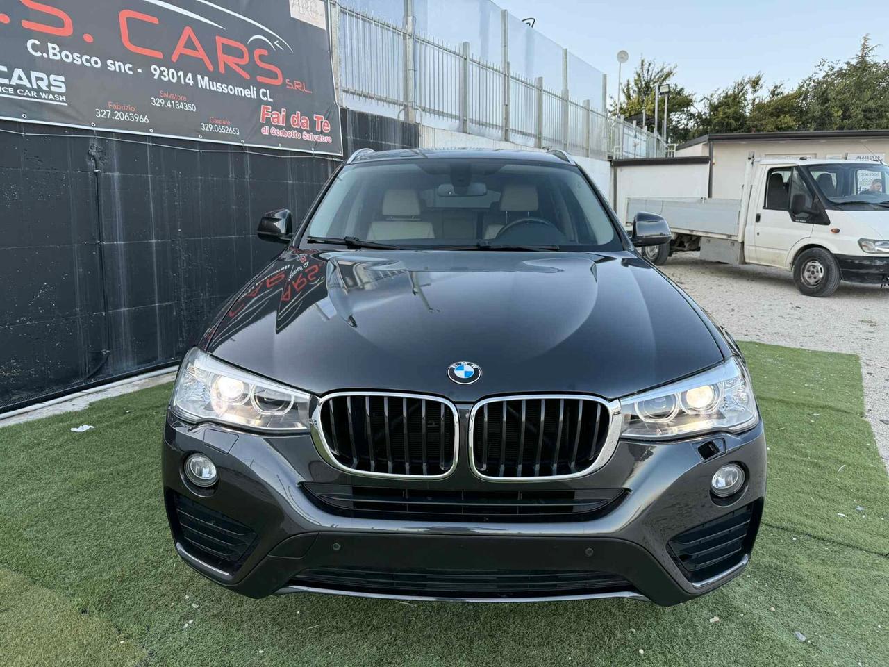 Bmw X4 xDrive20d Msport