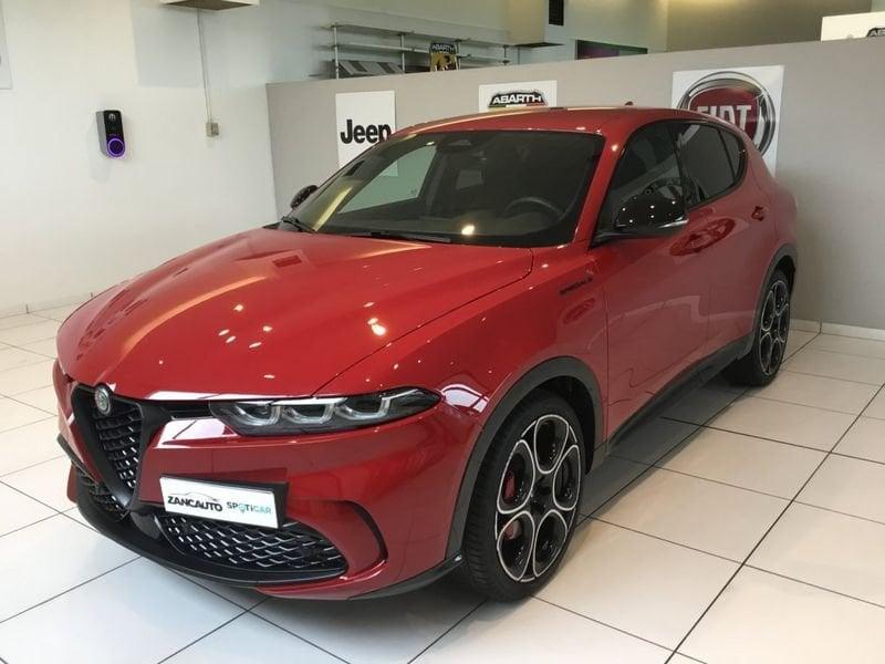 Alfa Romeo Tonale 1.3 280cv Plug in Hybrid AT6 Speciale Q4 MY22
