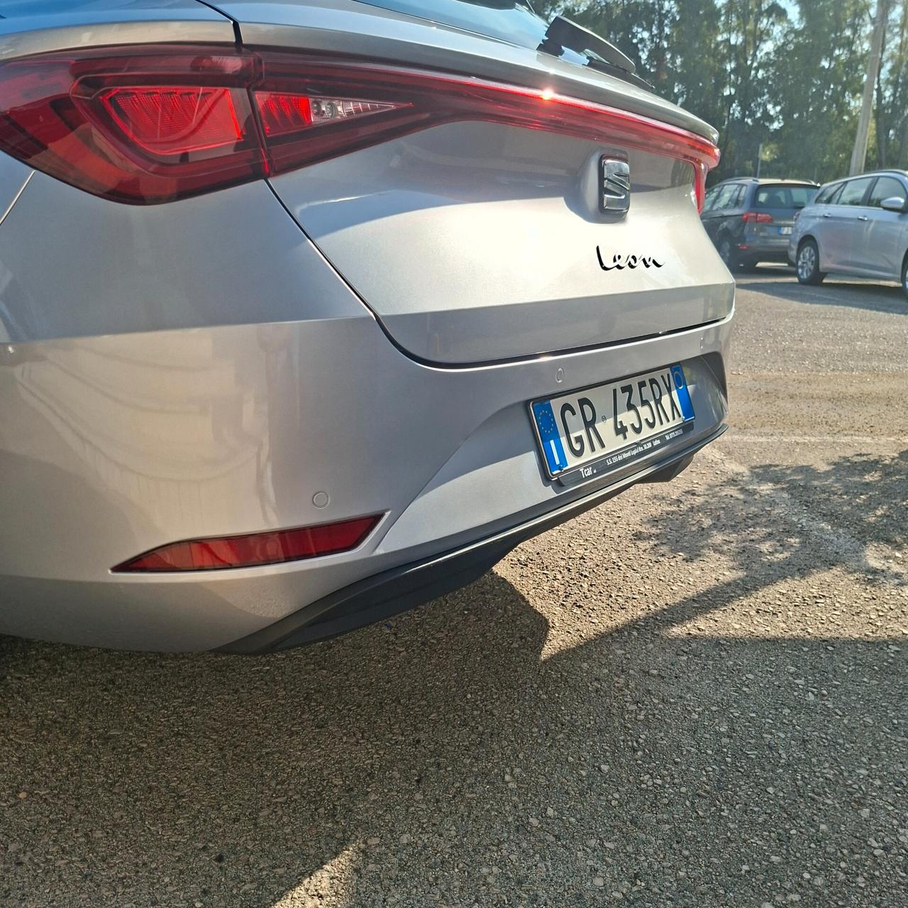 Seat Leon S.W. 2.0 Tdi 150Cv Dsg Style