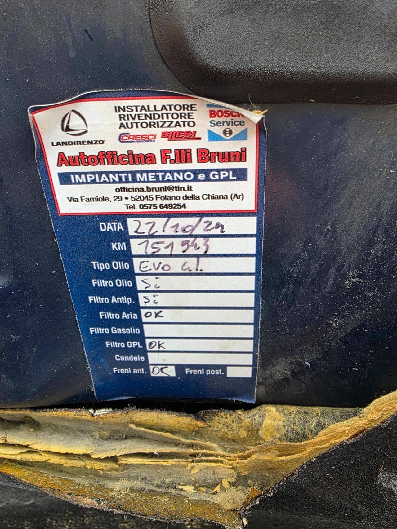 Dacia Lodgy 1.6 100CV Start&Stop GPL 7 posti Lauréate