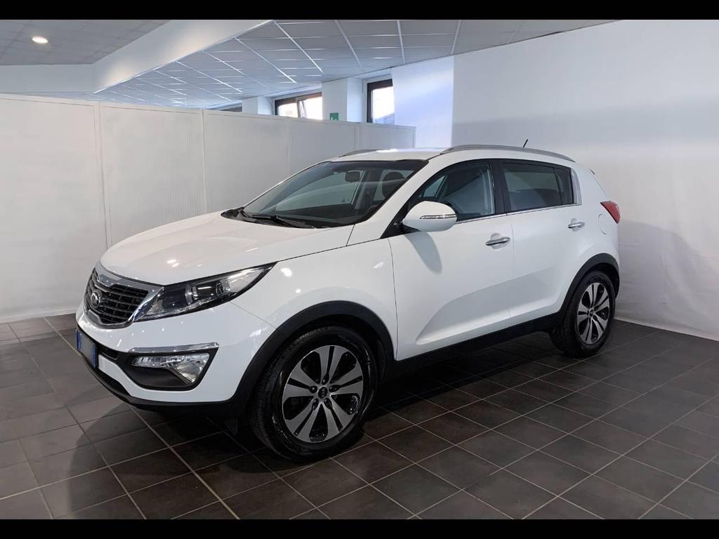 Kia Sportage 1.7 CRDi Cool 2WD