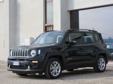 Jeep Renegade 1.5 turbo t4 mhev Limited 2wd 130cv dct