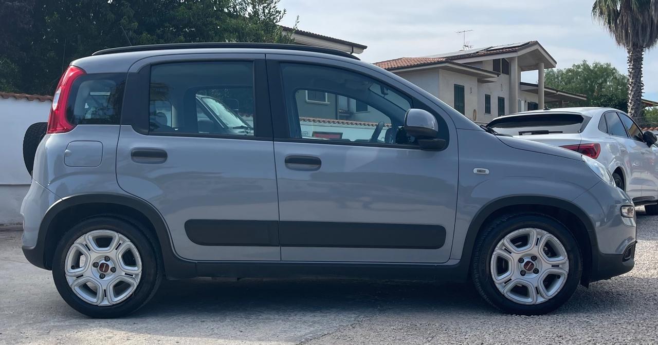 Fiat Panda CityLife Hybrid 1.0 FireFly 70cv