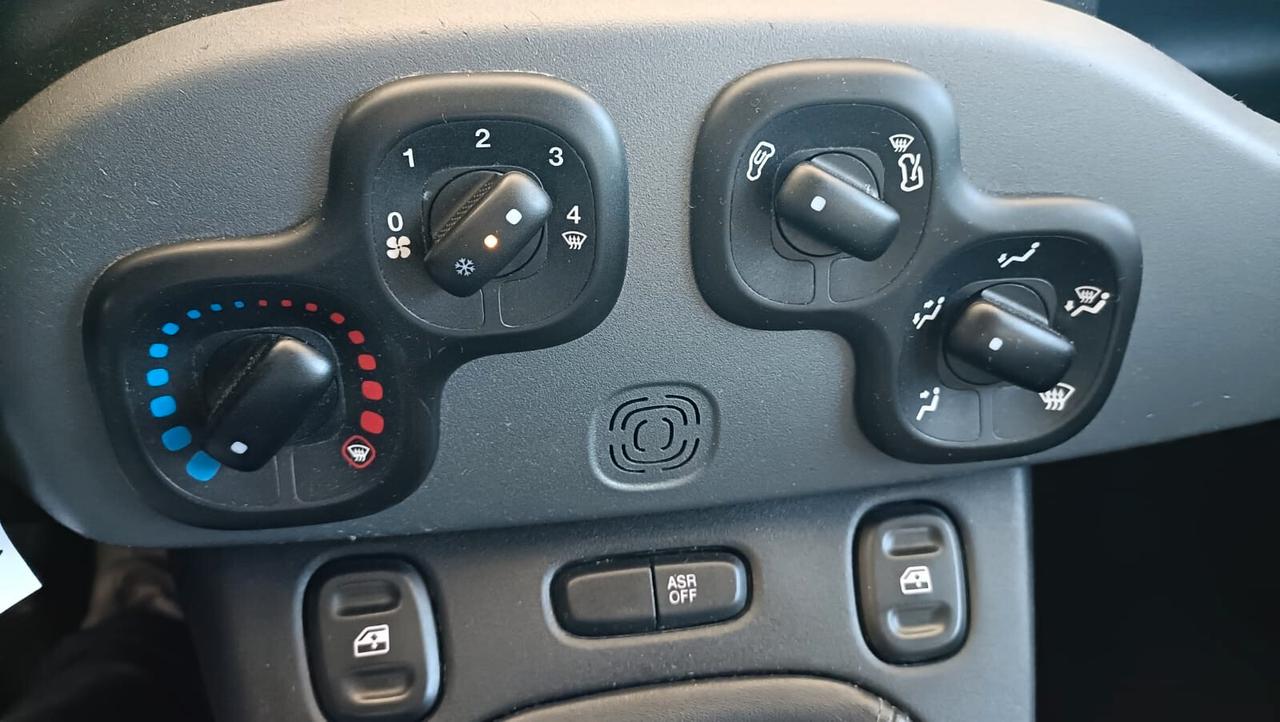 Fiat Panda 1.2 Trussardi