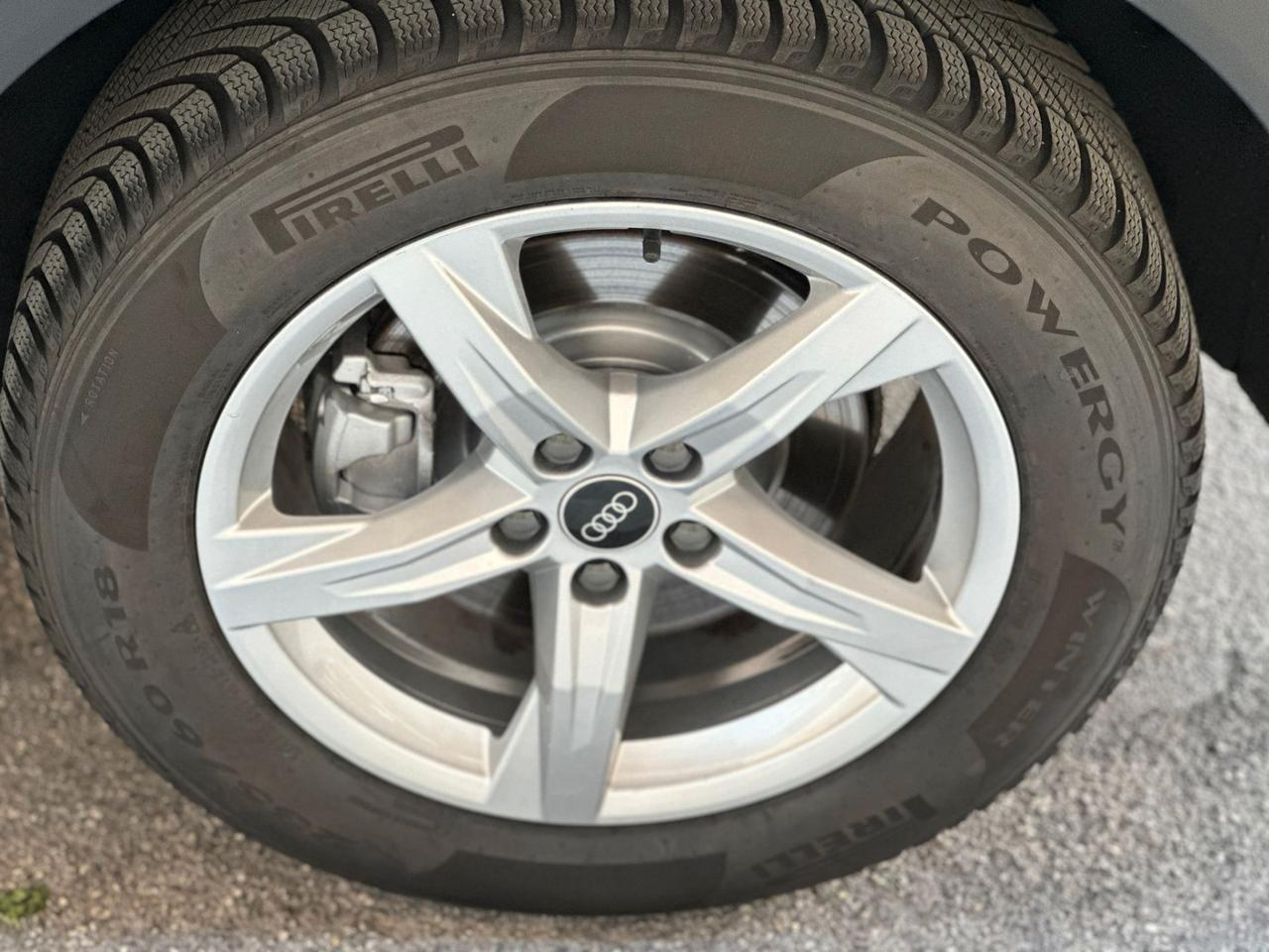 Audi Q5 40 TDI 204 CV quattro S tronic Sport