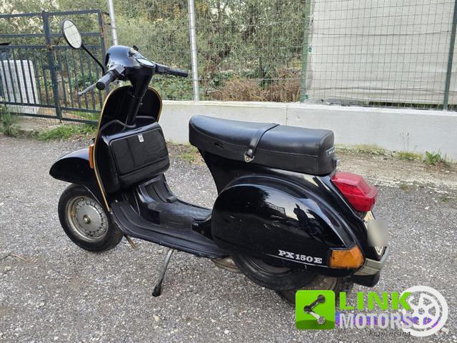 PIAGGIO Vespa 150 PX (1980 - 00) PX 150 E