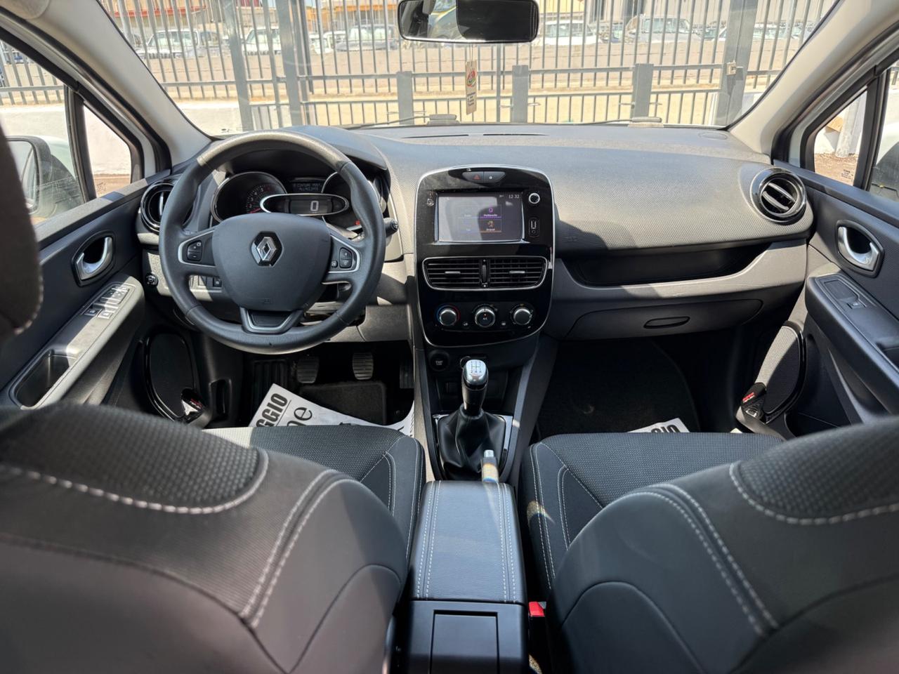 Renault Clio 900 TCe 12V 90 CV GPL