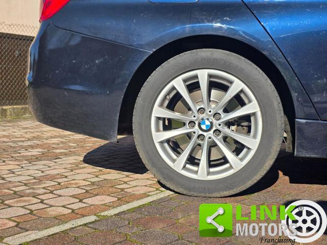 BMW 330 d 258 CV xDrive Business Advantage E6