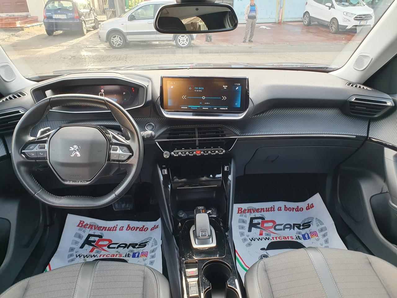 Peugeot 2008 BlueHDi 130 S&S EAT8 GT Pack