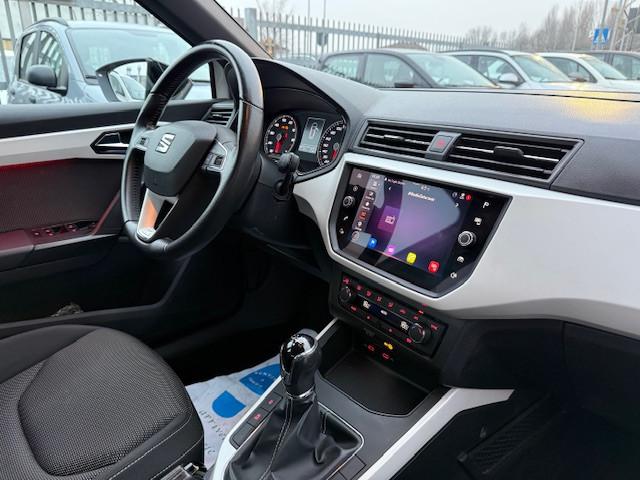 Seat Arona 1.0 ecotsi Xcellence 95cv my18