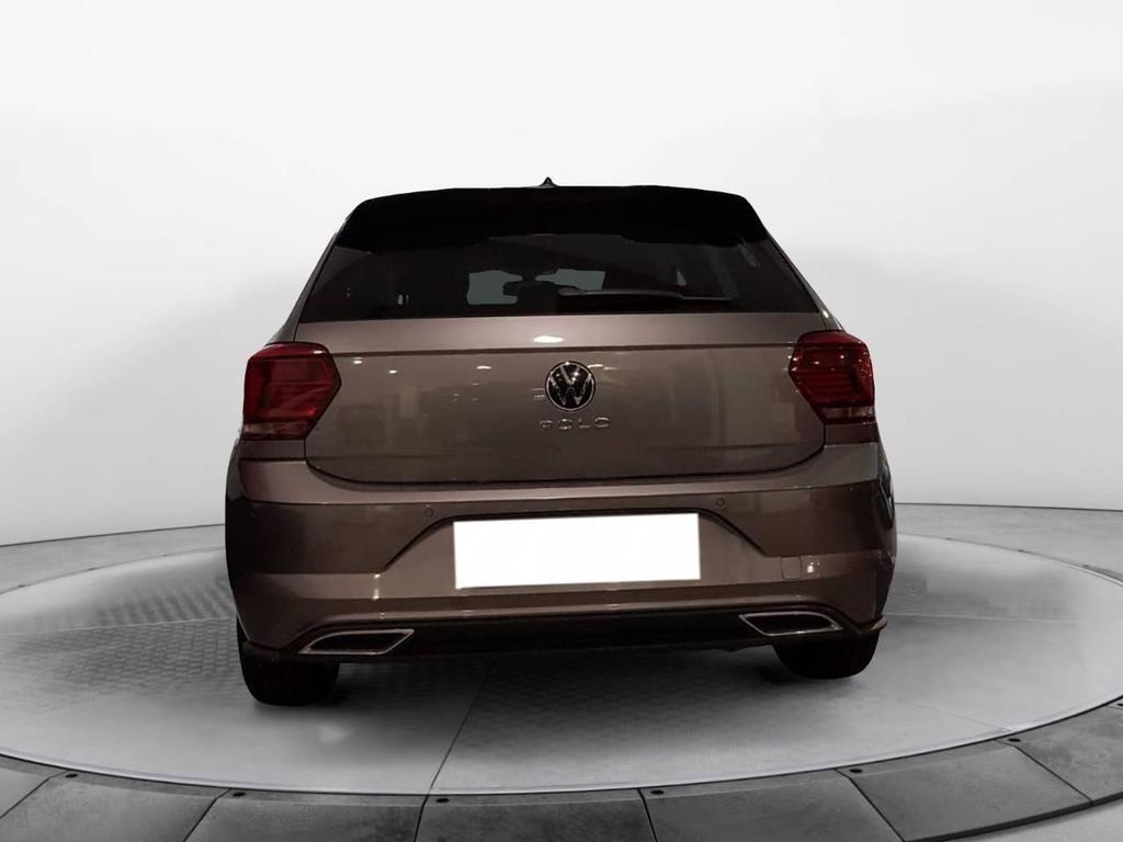 Volkswagen Polo 1.0 TSI R Line