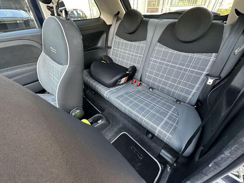 FIAT 500 1.3 95cv Multijet Lounge