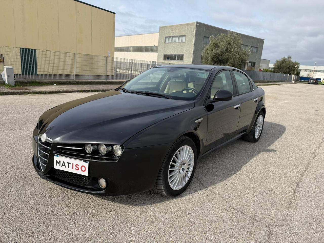 Alfa Romeo 159 1.9 JTDm Distinctive