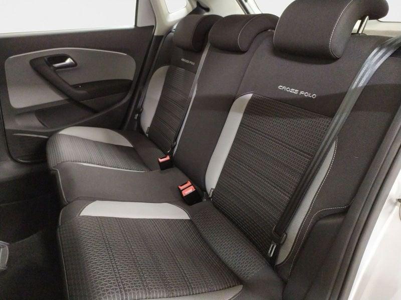 Volkswagen Polo 5p 1.4 tdi bm Cross