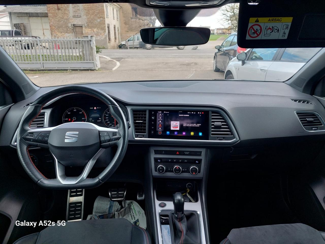 Seat Ateca 2.0 TDI DSG FR