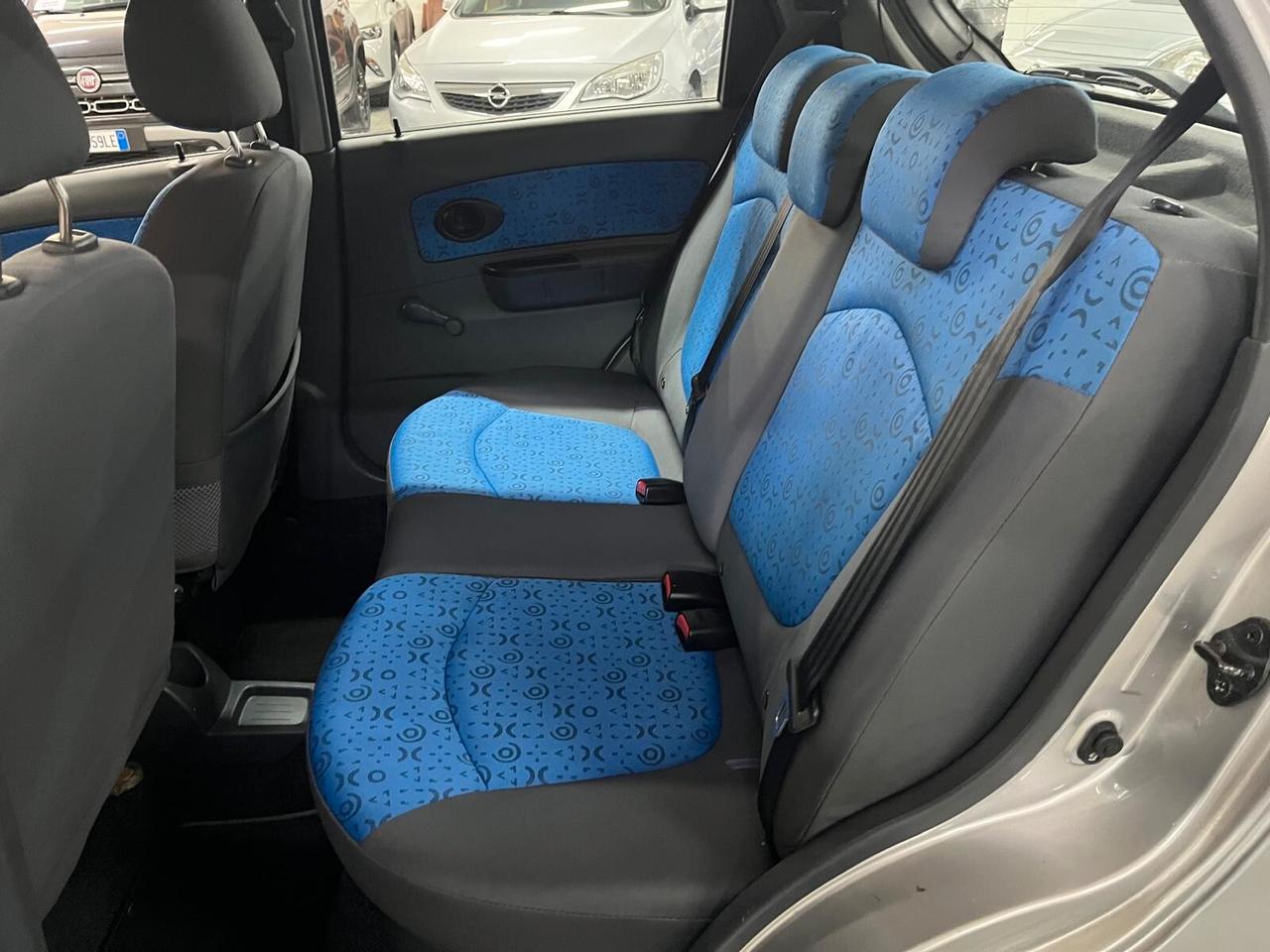 Chevrolet Matiz 800 solo 50mila km