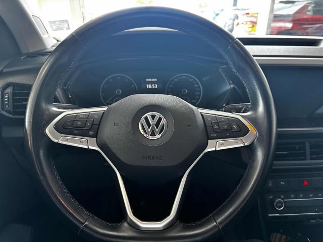 VOLKSWAGEN T-Cross 1.0 TSI 115 CV DSG Style BMT
