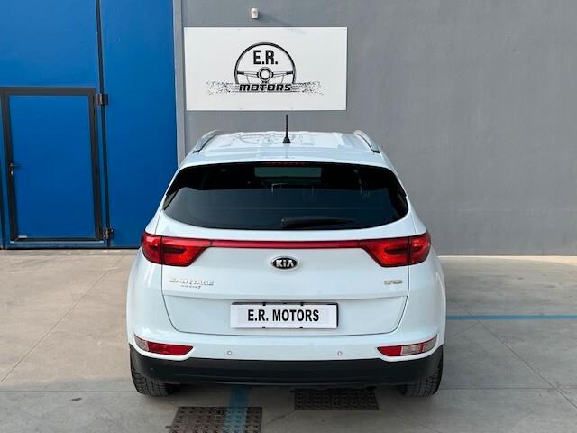 Kia Sportage 1.7 CRDI VGT 2WD Cool