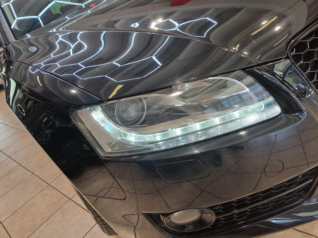 Audi A5 2.0 TFSI 180 CV super sportiva