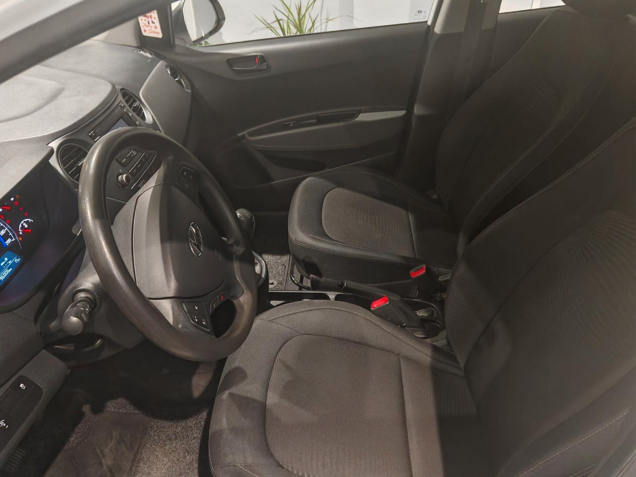 Hyundai i10 GPL 1.0 MPI Econext Advanced