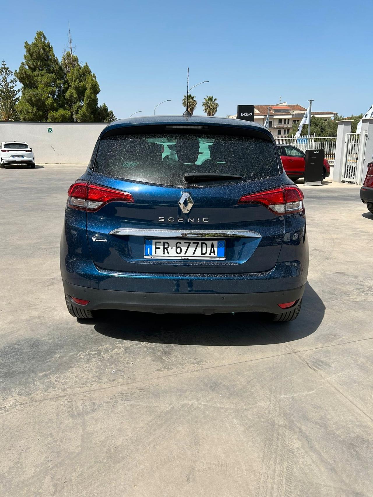 Renault Scenic Scénic dCi 8V 110 CV EDC Energy Sport Edition2