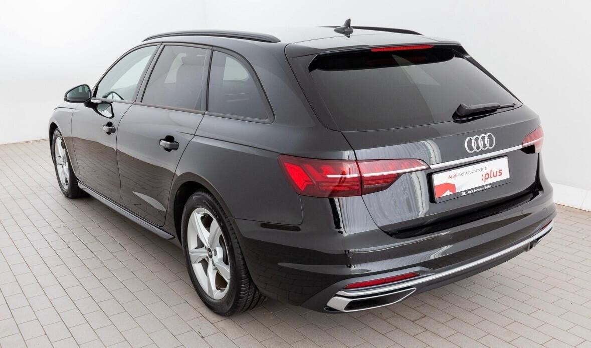 Audi A4 35 TDI/163 CV S tronic Business Advanced