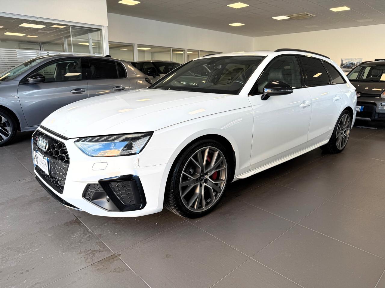 Audi A4 S4 Avant TDI quattro tiptronic - 2020 - AZIENDALE