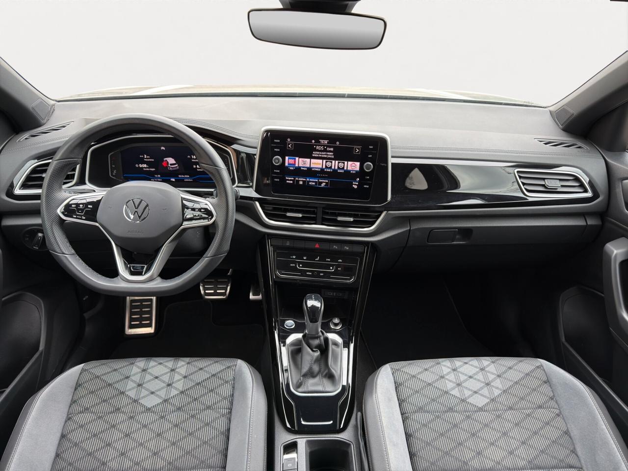 Volkswagen T-Roc 2.0 TDI 150 CV DSG R-Line - 2023