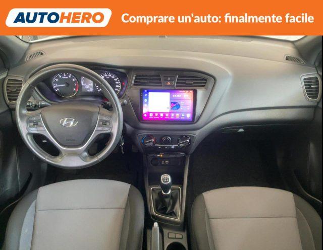 HYUNDAI i20 1.2 84 CV 5 porte Classic