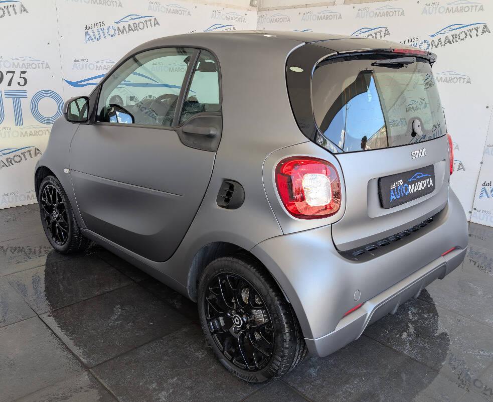 Smart Fortwo 1.0 Superpassion 71cv twinamic 'PROMO FINANZIAMENTO'