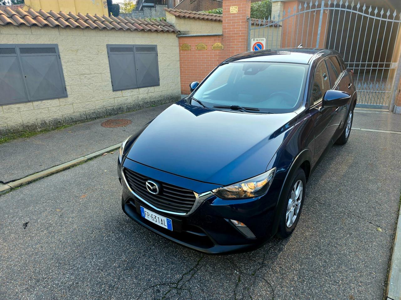 Mazda CX-3 1.5L Skyactiv-D Evolve