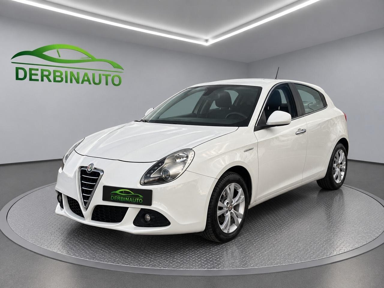 Alfa Romeo Giulietta 1.4 Turbo MultiAir Exclusive
