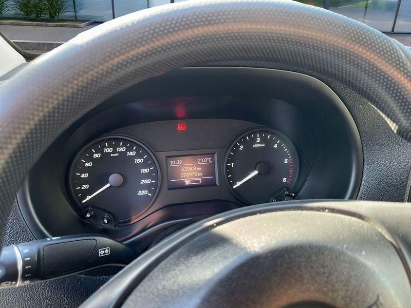 Mercedes-Benz Vito Vito 2.2 114 CDI Furgone Long