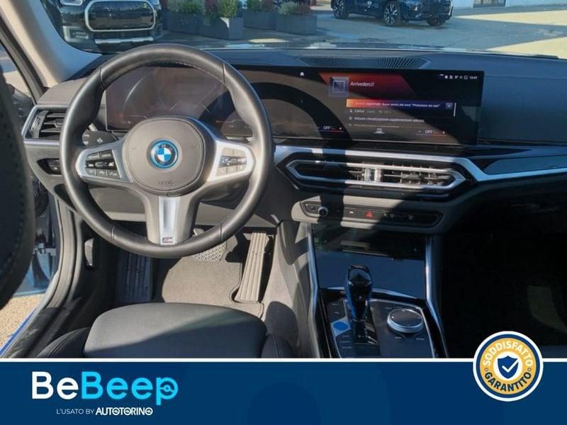 BMW i4 EDRIVE40 SPORT AUTO