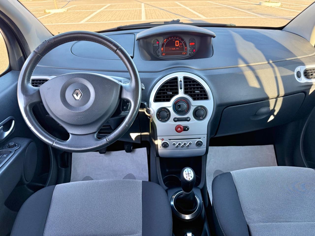 Renault Modus Grand 1.2 75Cv*Clima*Neopatentati