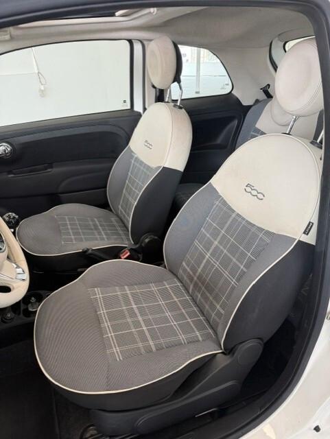 Fiat 500 GPL EASY POWER