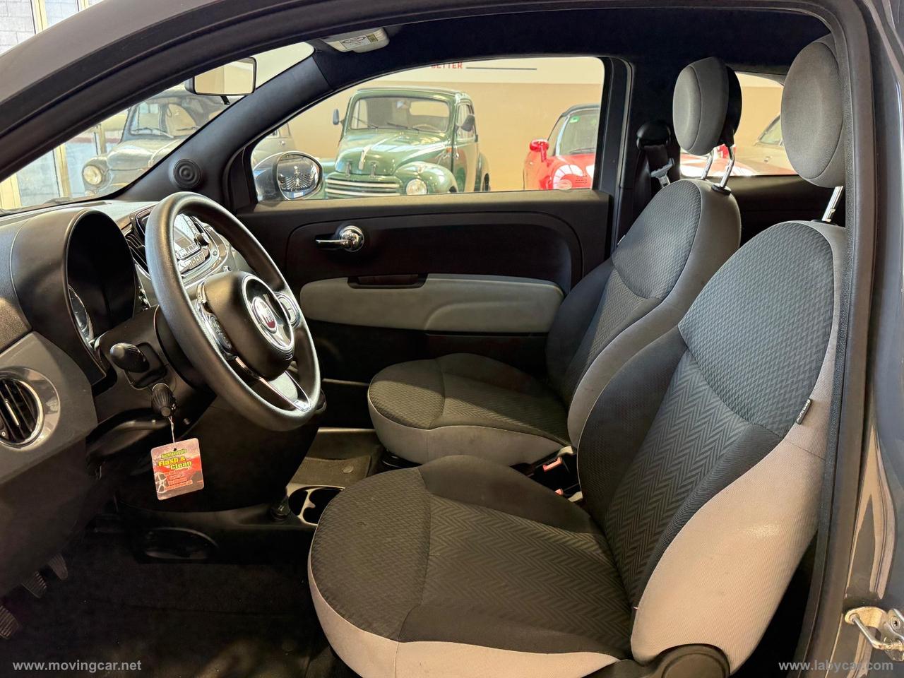 FIAT 500 1.0 Hybrid Pop FIAT 500 HYBRID POP