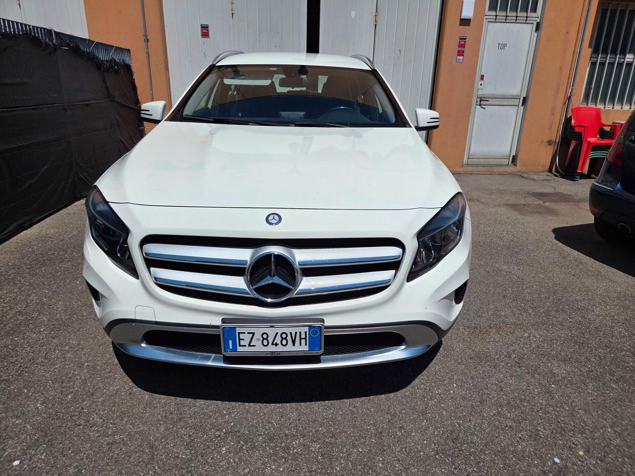 Mercedes-benz GLA 200 premium unico proprietario