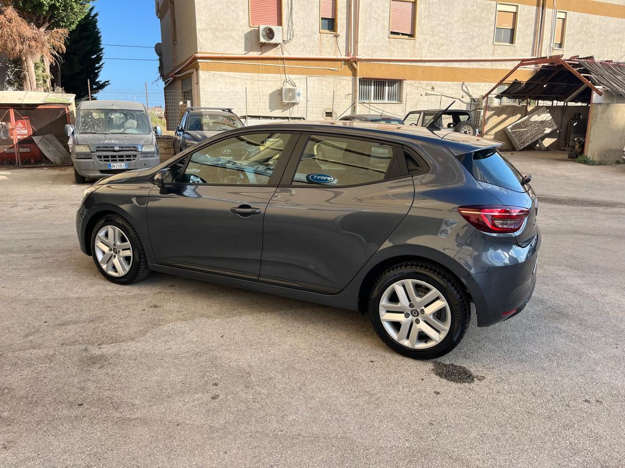Renault Clio Blue dCi 100 CV 5 porte Business