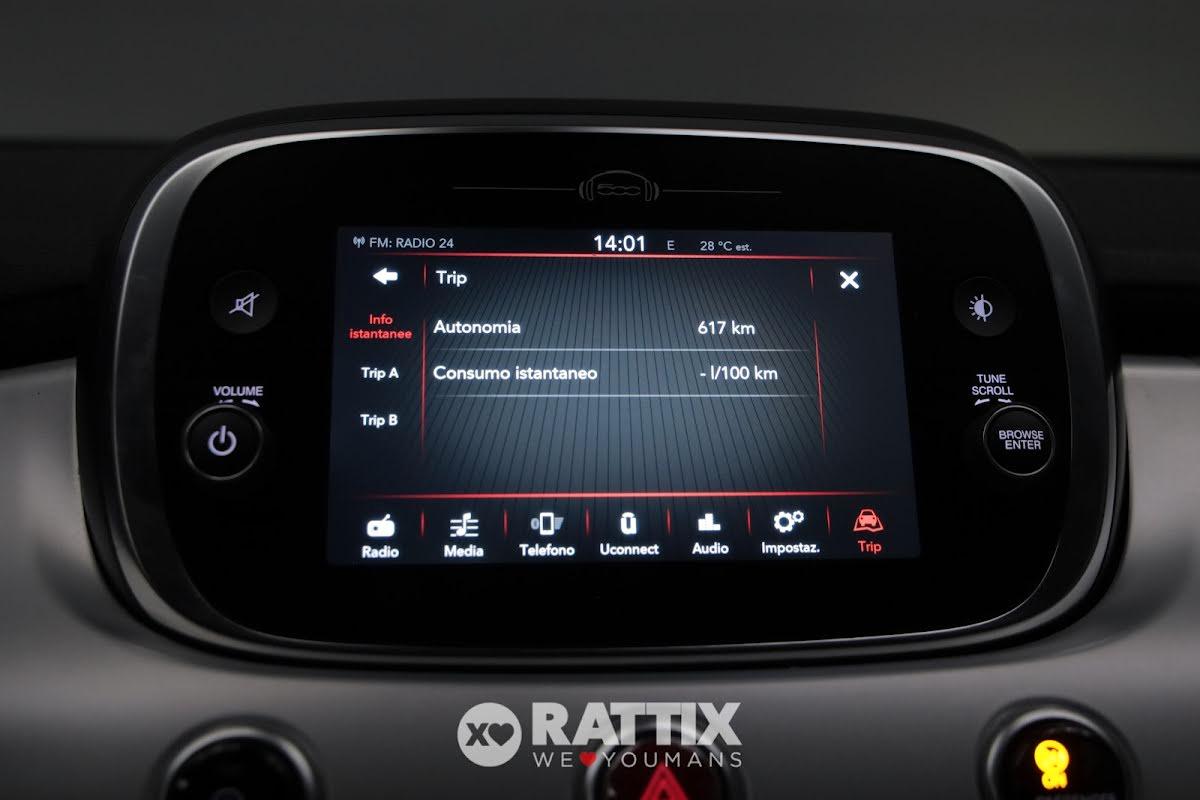 Fiat 500X 1.6 mjt 130CV Connect