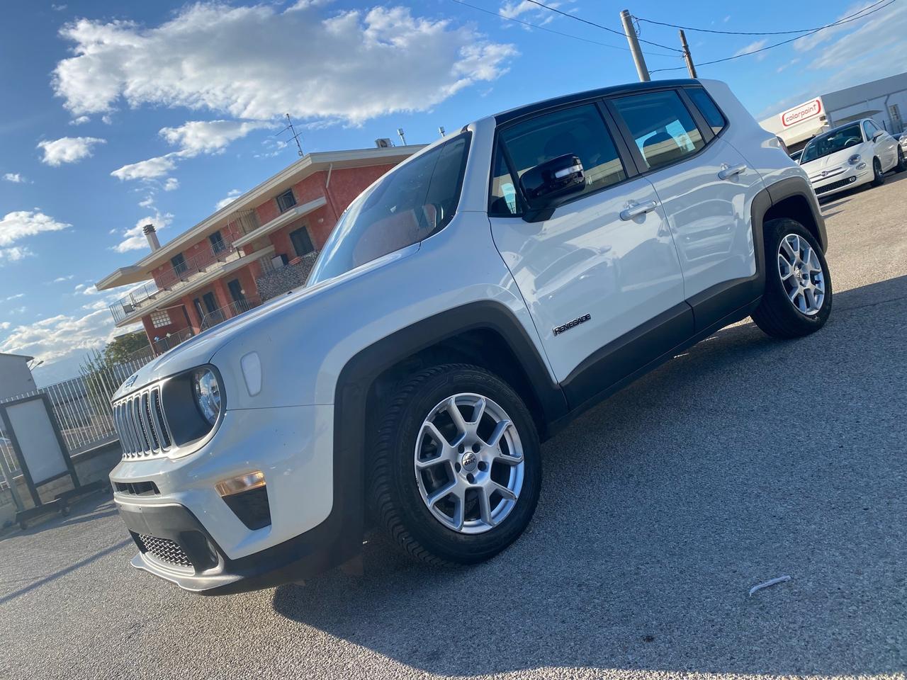 Jeep Renegade 1.6 Mjt 130 CV Limited