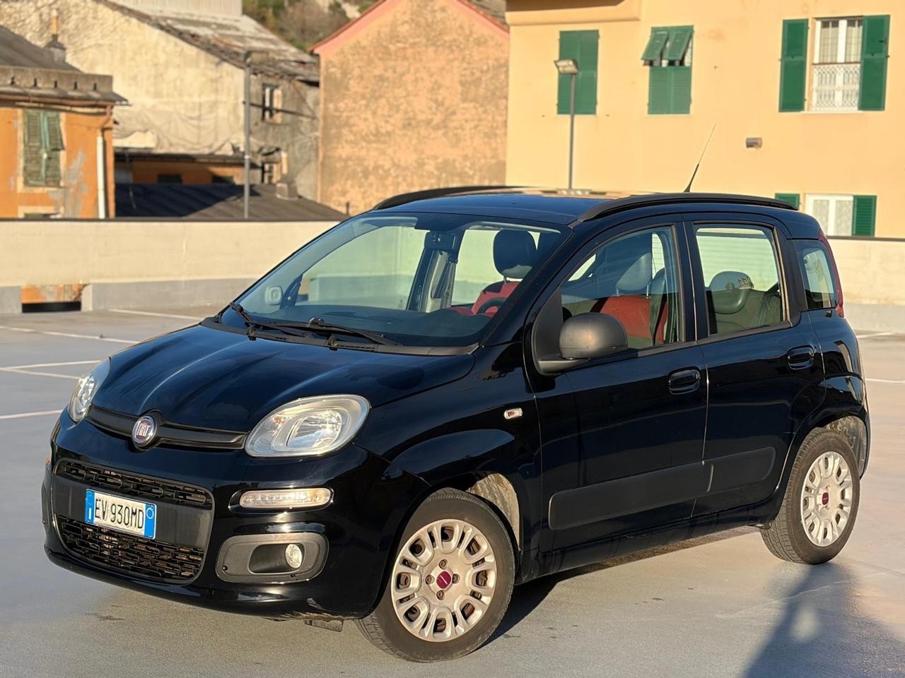 Fiat Panda 1.3 MJT 75cv 5 posti catena nuova - 2013