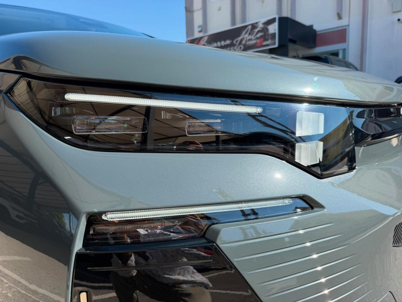Citroen C5 Aircross HYBRID 145 E-DCS6 MAX