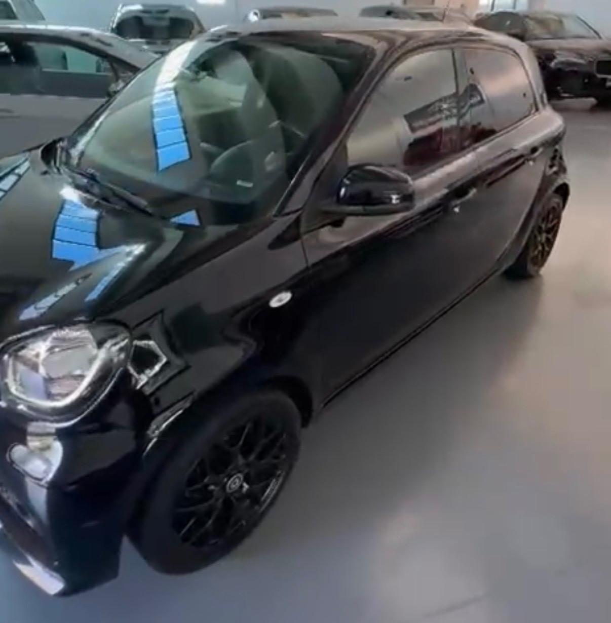 Smart ForFour 90 0.9 Turbo twinamic Superpassion