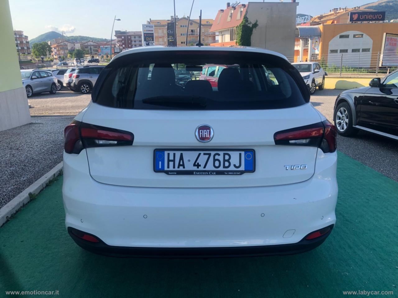 FIAT Tipo 1.4 5p. Lounge - 2018